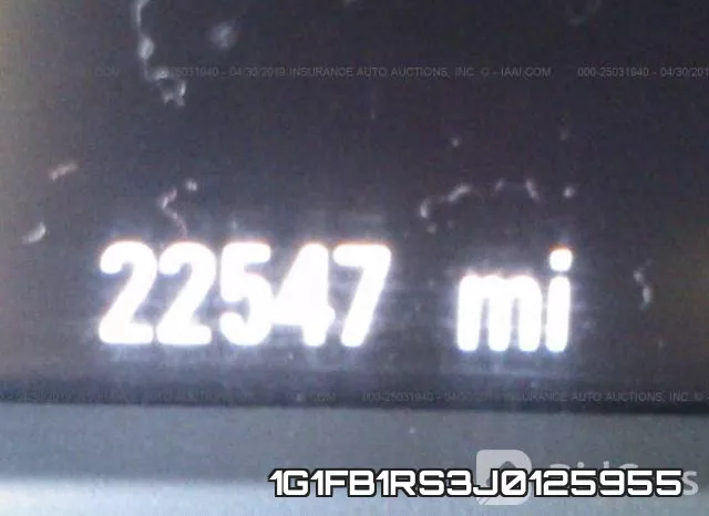 1G1FB1RS3J0125955 фото 8