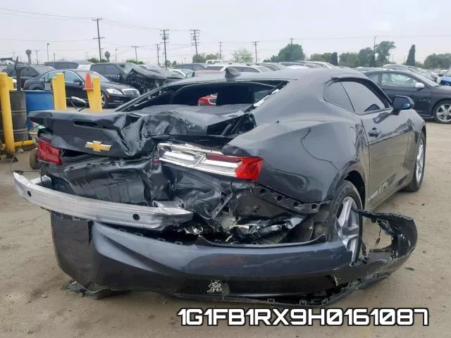 1G1FB1RX9H0161087 фото 5