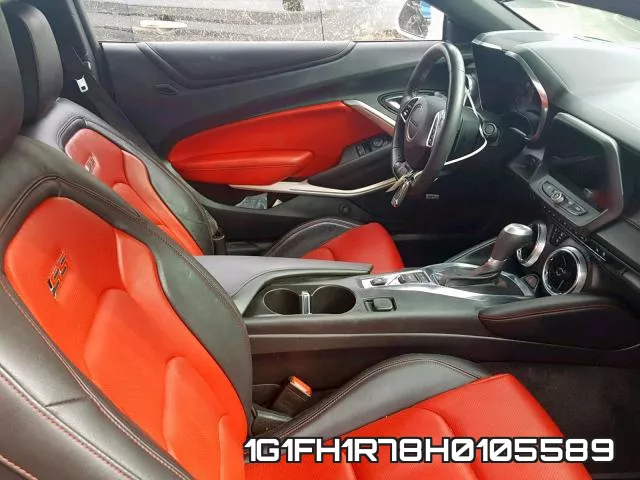 1G1FH1R78H0105589 фото 6