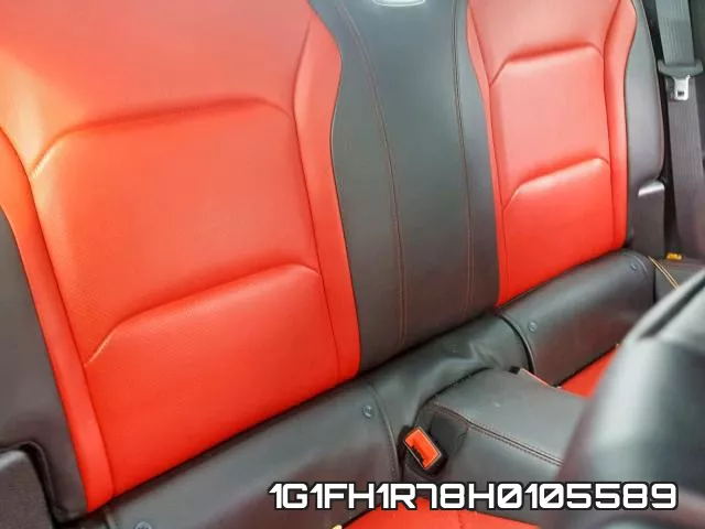 1G1FH1R78H0105589 фото 7