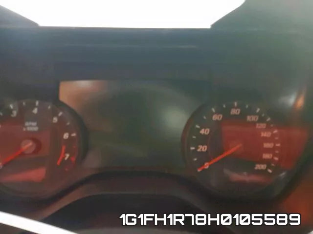 1G1FH1R78H0105589 фото 9