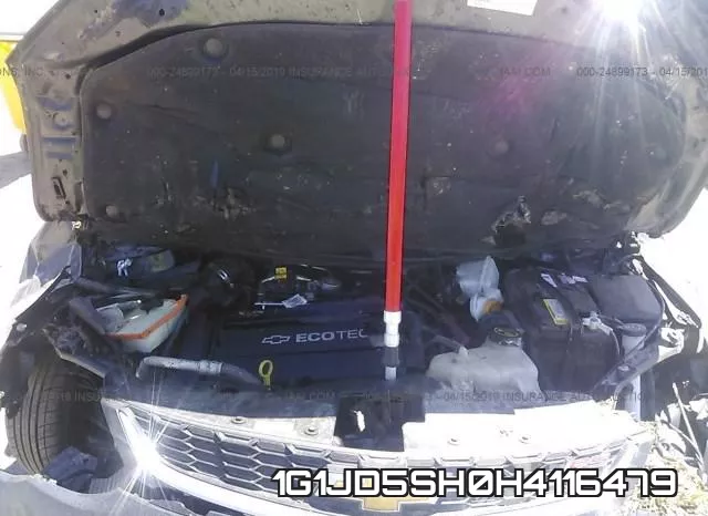 1G1JD5SH0H4116479 фото 2