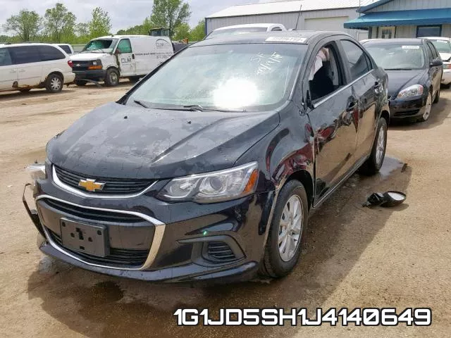 1G1JD5SH1J4140649 фото 3