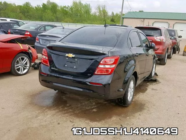 1G1JD5SH1J4140649 фото 5