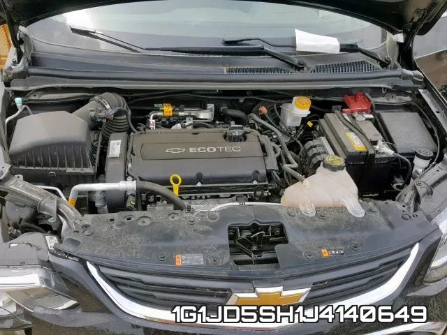 1G1JD5SH1J4140649 фото 8