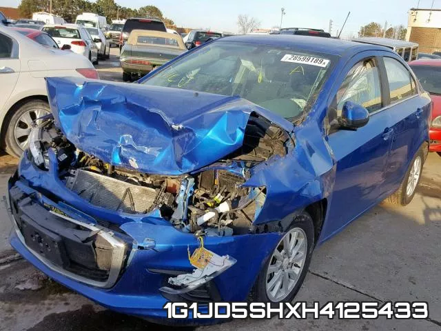 1G1JD5SHXH4125433 фото 3