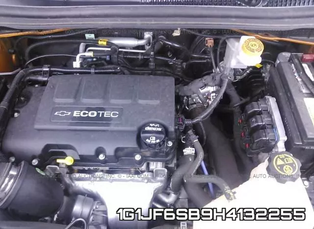 1G1JF6SB9H4132255 фото 2