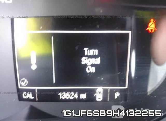 1G1JF6SB9H4132255 фото 8