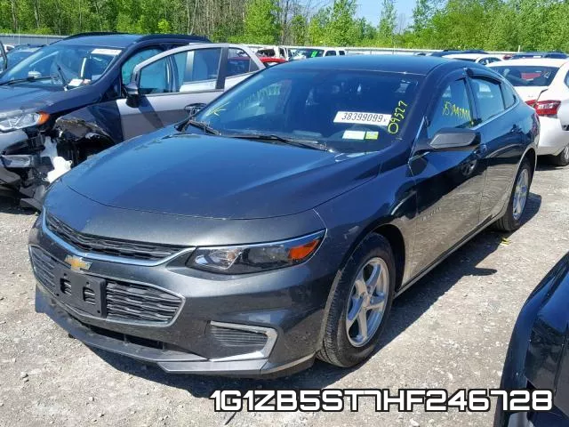 1G1ZB5ST7HF246728 фото 3