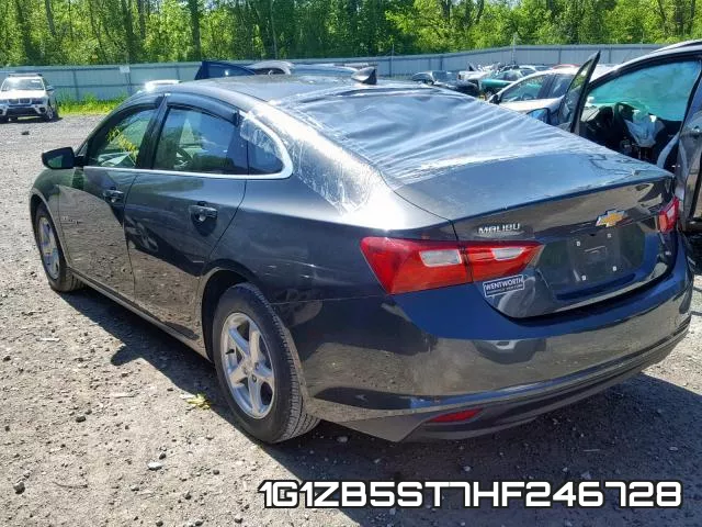 1G1ZB5ST7HF246728 фото 4