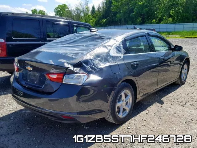 1G1ZB5ST7HF246728 фото 5