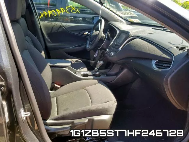 1G1ZB5ST7HF246728 фото 6