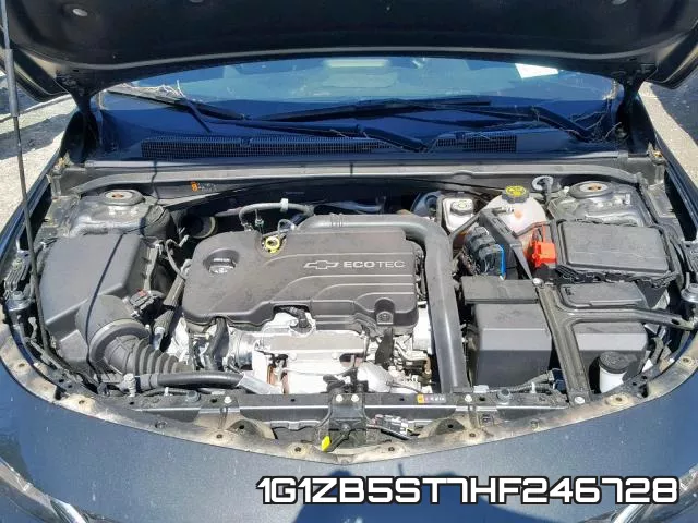 1G1ZB5ST7HF246728 фото 8