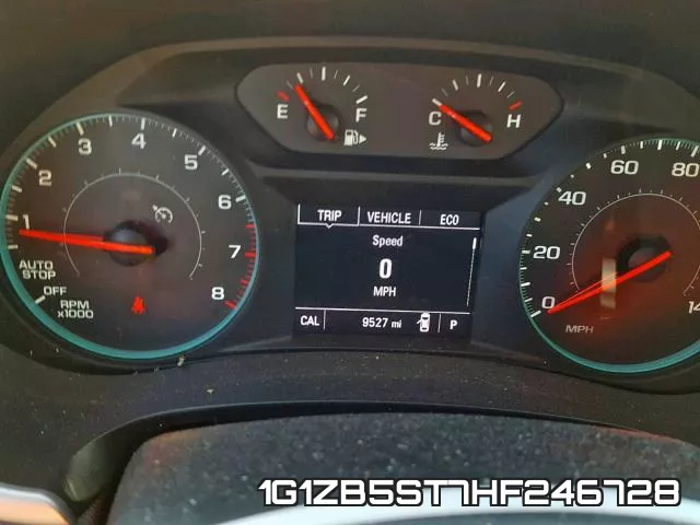 1G1ZB5ST7HF246728 фото 9