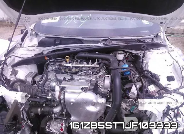 1G1ZB5ST7JF103333 фото 2