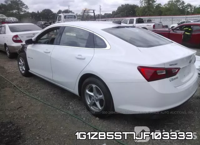 1G1ZB5ST7JF103333 фото 4