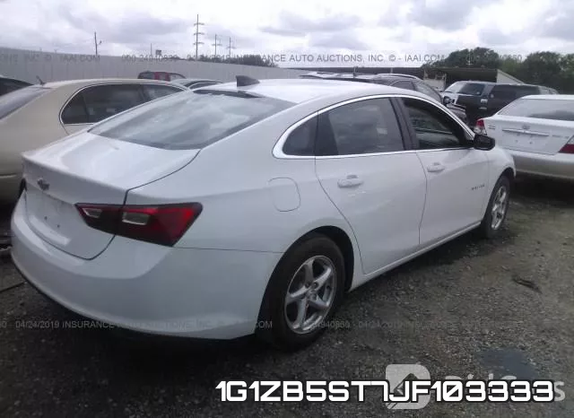 1G1ZB5ST7JF103333 фото 5