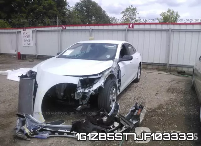 1G1ZB5ST7JF103333 фото 7