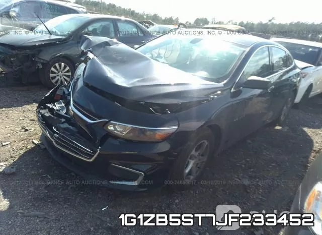 1G1ZB5ST7JF233452 фото 2