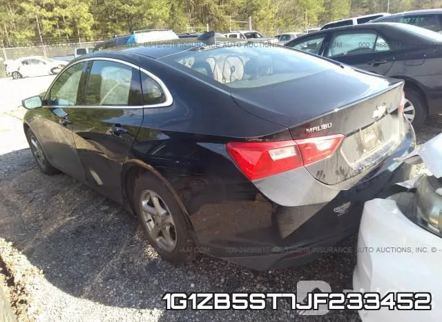 1G1ZB5ST7JF233452 фото 3