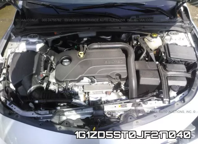 1G1ZD5ST0JF217040 фото 2