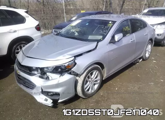 1G1ZD5ST0JF217040 фото 3