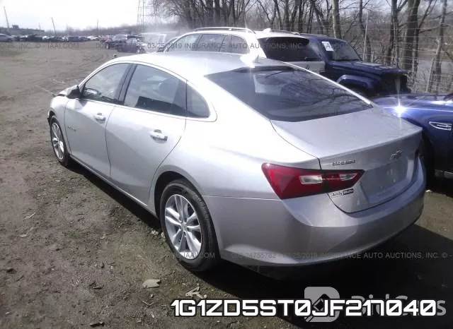 1G1ZD5ST0JF217040 фото 4