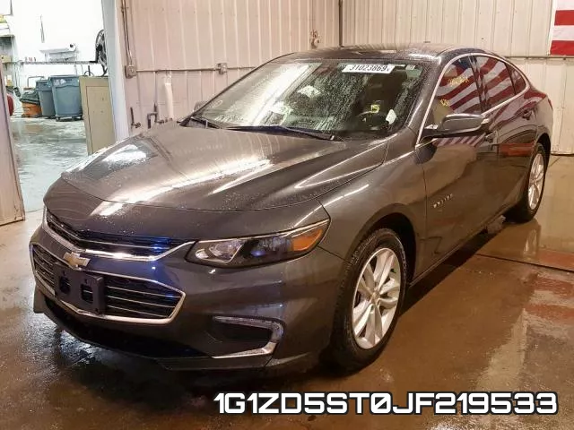 1G1ZD5ST0JF219533 фото 3