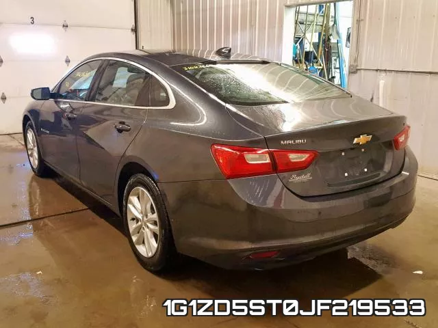 1G1ZD5ST0JF219533 фото 4