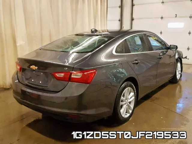 1G1ZD5ST0JF219533 фото 5