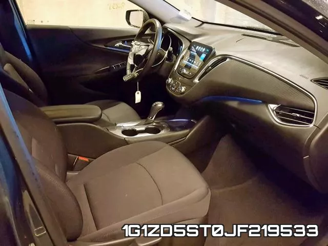 1G1ZD5ST0JF219533 фото 6