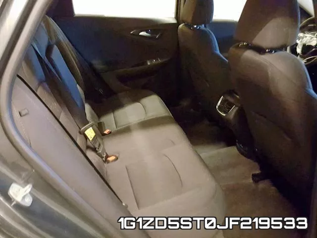 1G1ZD5ST0JF219533 фото 7