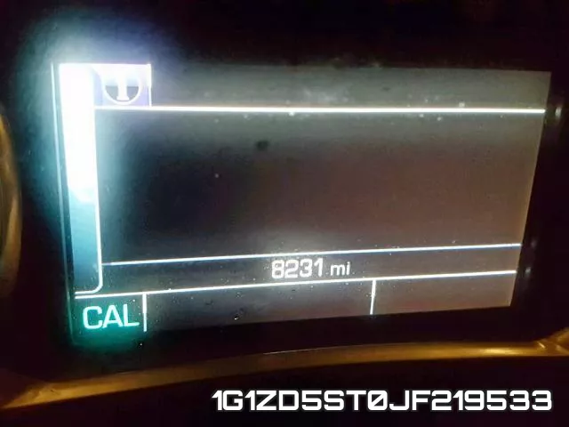 1G1ZD5ST0JF219533 фото 9