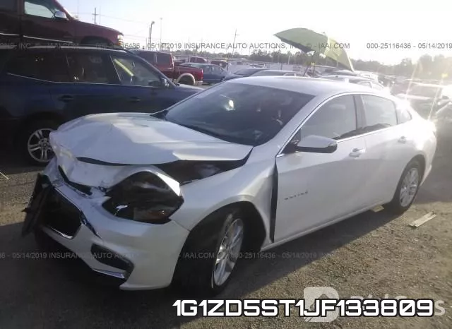 1G1ZD5ST1JF133809 фото 3