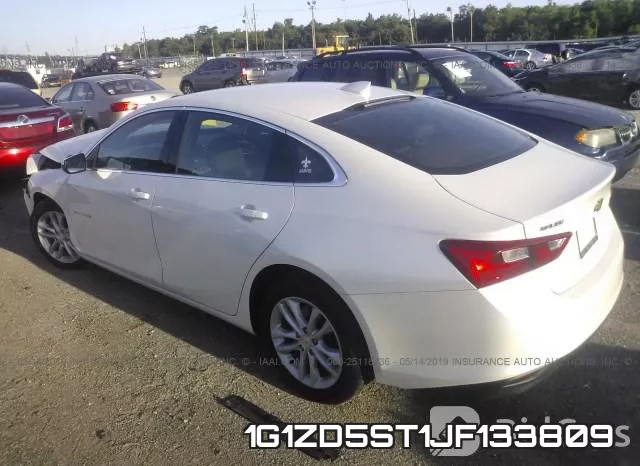 1G1ZD5ST1JF133809 фото 4