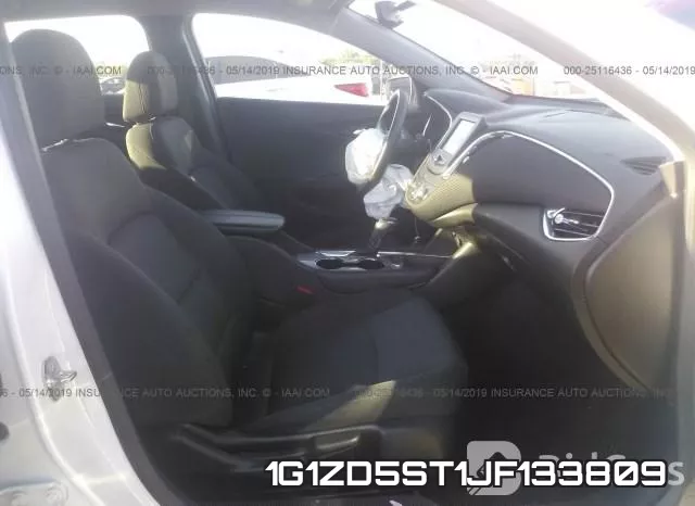 1G1ZD5ST1JF133809 фото 6