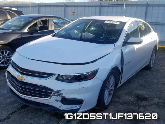 1G1ZD5ST1JF137620 фото 3