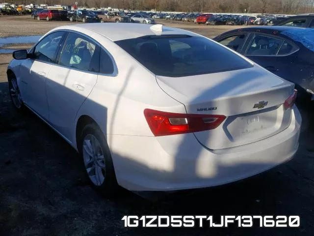 1G1ZD5ST1JF137620 фото 4
