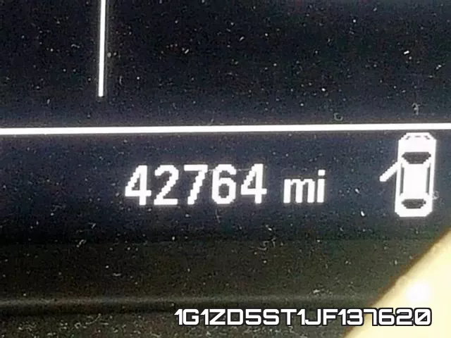 1G1ZD5ST1JF137620 фото 9