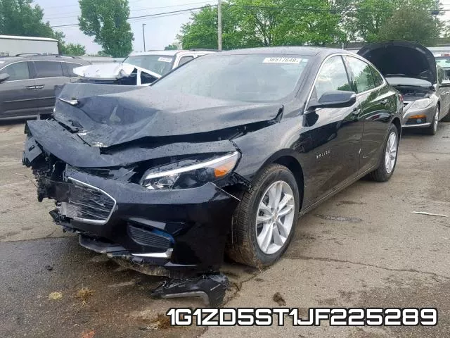 1G1ZD5ST1JF225289 фото 3