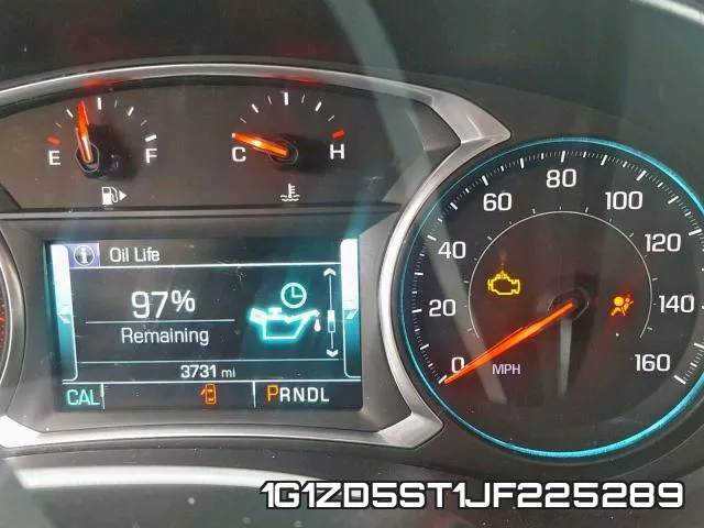 1G1ZD5ST1JF225289 фото 9
