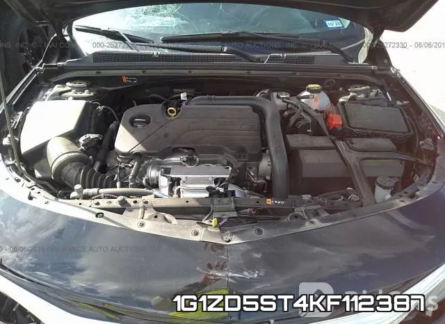 1G1ZD5ST4KF112387 фото 2