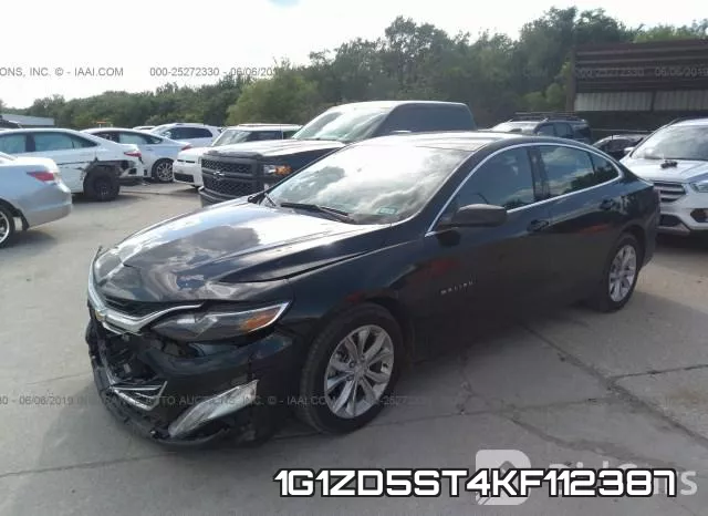 1G1ZD5ST4KF112387 фото 3