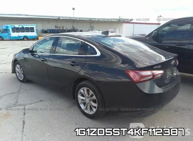 1G1ZD5ST4KF112387 фото 4