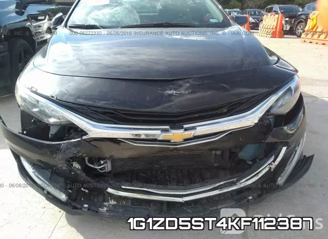 1G1ZD5ST4KF112387 фото 7