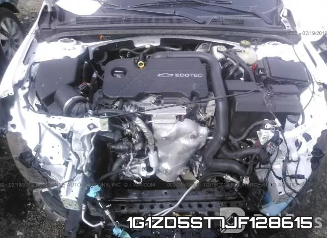 1G1ZD5ST7JF128615 фото 2