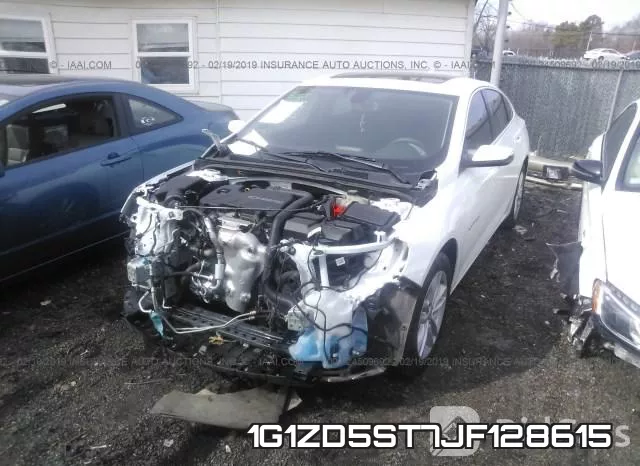 1G1ZD5ST7JF128615 фото 3