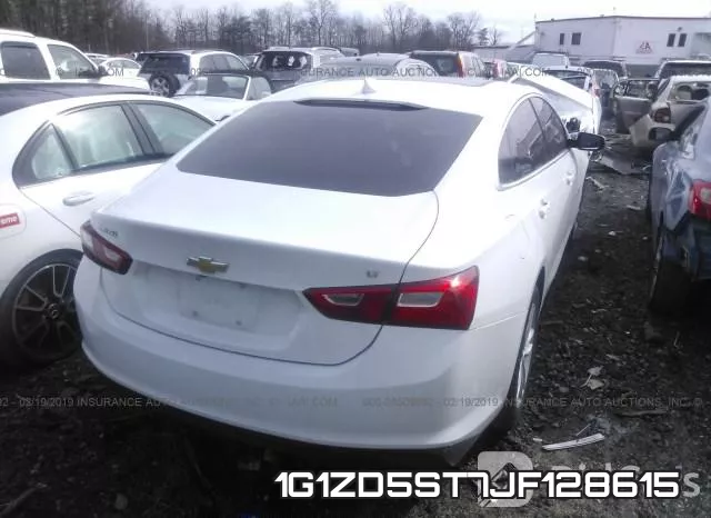 1G1ZD5ST7JF128615 фото 5