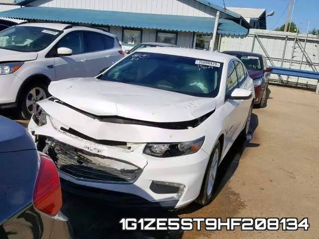 1G1ZE5ST9HF208134 фото 3