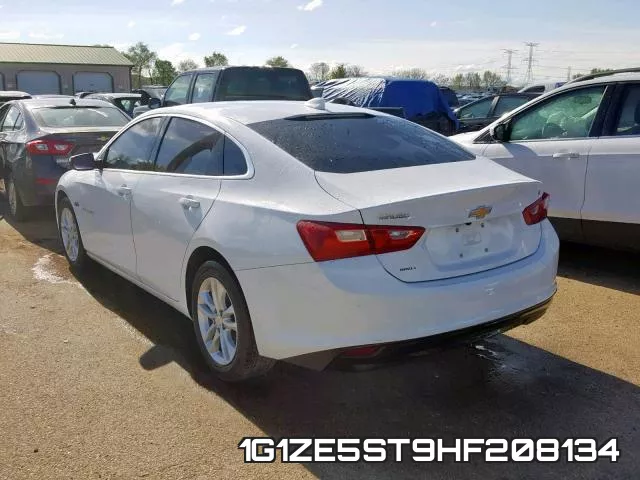1G1ZE5ST9HF208134 фото 4